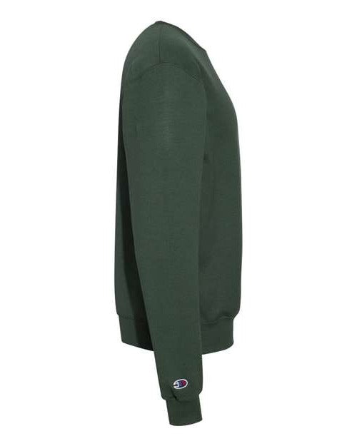 Dark Green - Side Mirrored