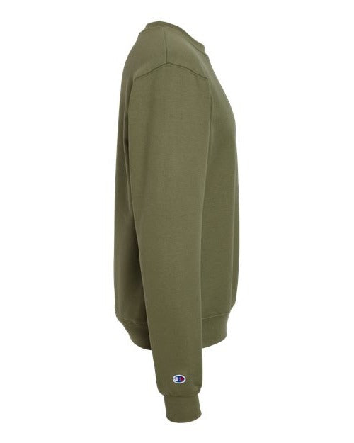 Fresh Olive - Side Mirrored