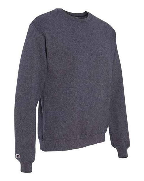 Navy Heather - Side Mirrored