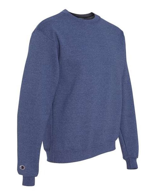 Royal Blue Heather - Side Mirrored