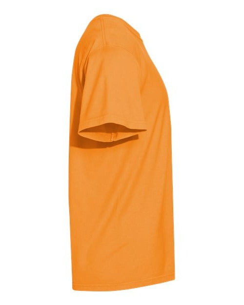 Bright Orange - Side Mirrored