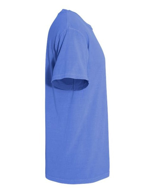 Flo Blue - Side Mirrored