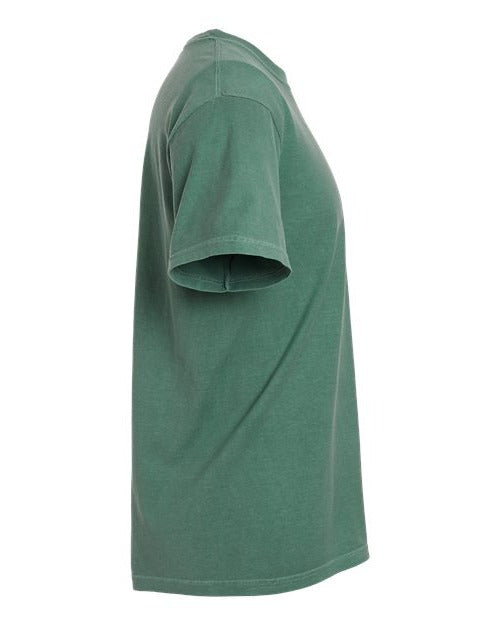 Light Green - Side Mirrored