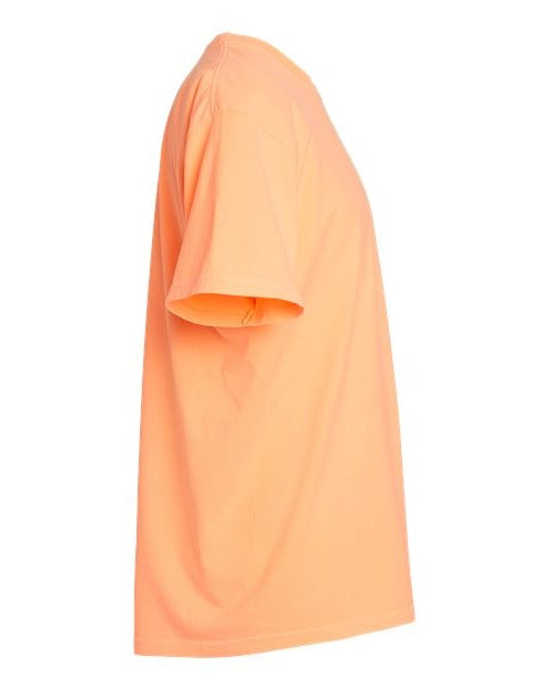 Neon Cantaloupe - Side Mirrored