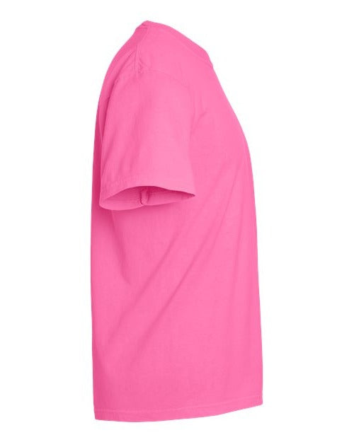 Neon Pink - Side Mirrored
