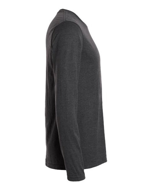 Heather Dark Grey - Side Mirrored