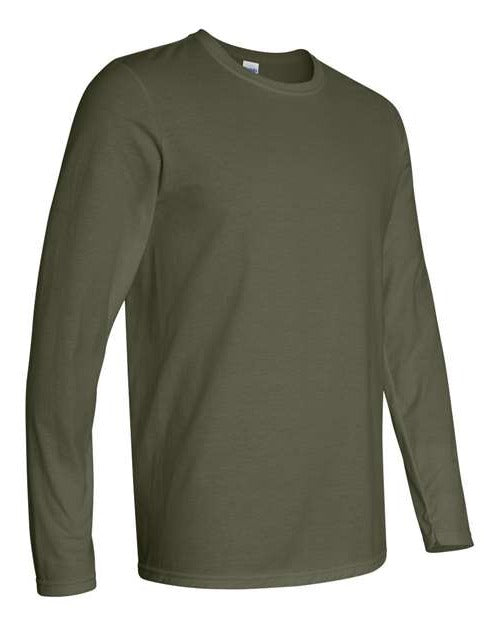 Military Green - Side Mirrored