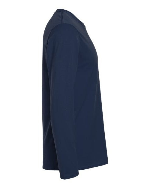 Navy - Side Mirrored