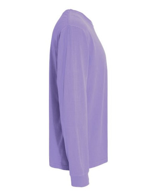 Violet - Side Mirrored