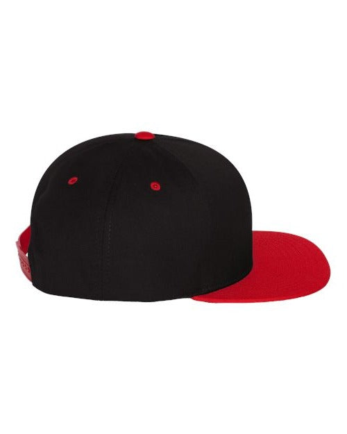 Black/ Red - Side Mirrored