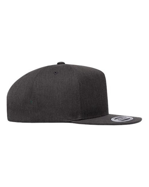 Dark Heather Grey - Side Mirrored