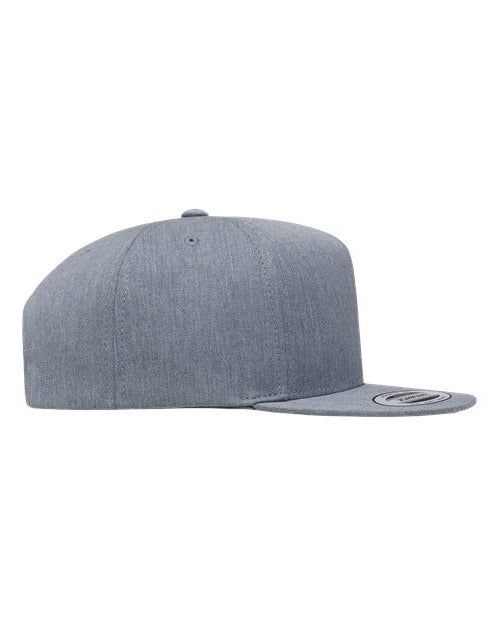 Light Heather Grey - Side Mirrored