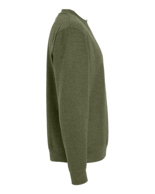 Army Heather - Side Mirrored