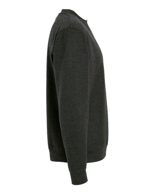Charcoal Heather - Side Mirrored