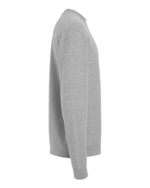 Grey Heather - Side Mirrored