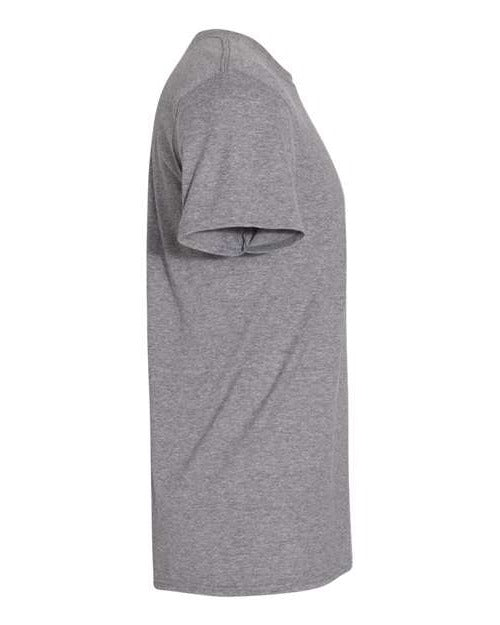 Graphite Heather - Side Mirrored