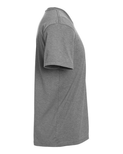 Dark Heather Grey - Side Mirrored
