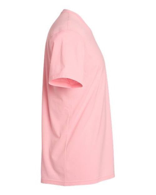 Heather Light Pink - Side Mirrored