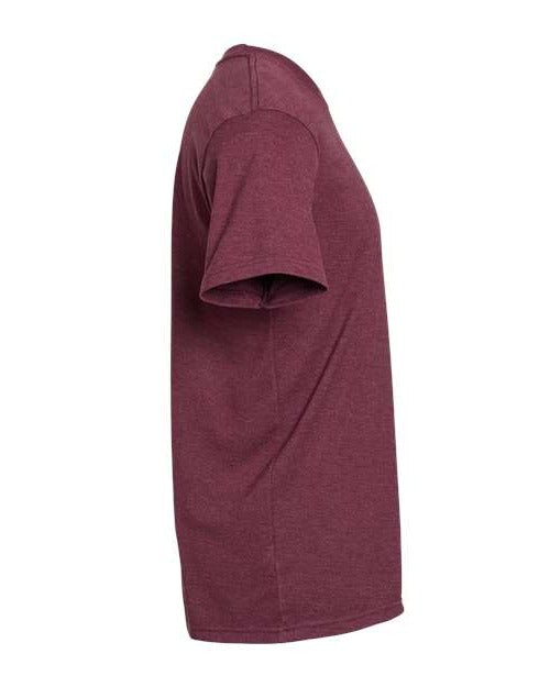 Heather Maroon - Side Mirrored