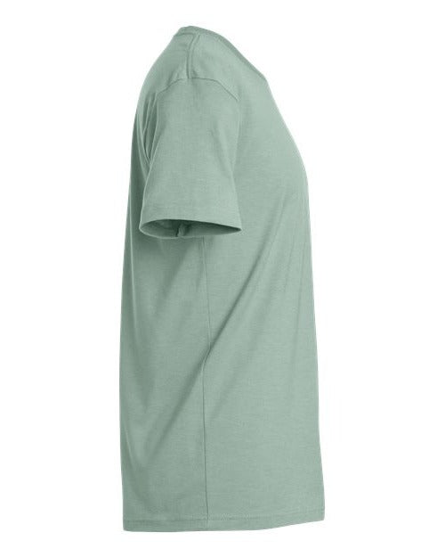 Heather Seafoam - Side Mirrored