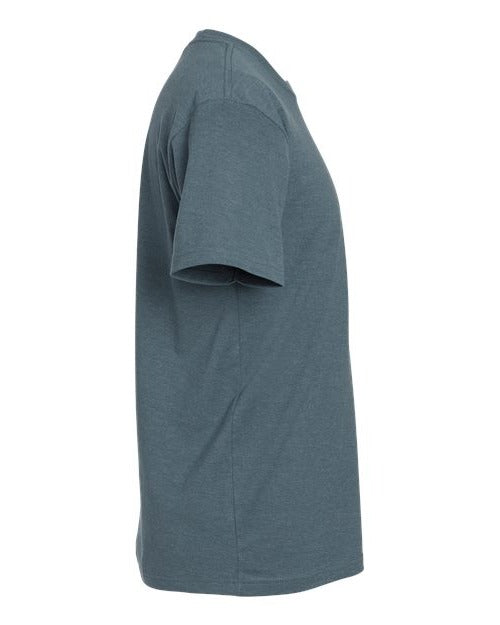 Heather Slate Blue - Side Mirrored