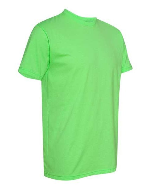 Neon Heather Green - Side Mirrored