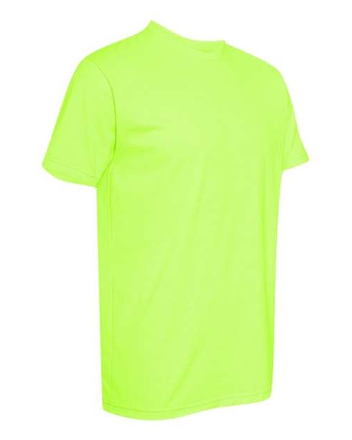 Neon Yellow - Side Mirrored