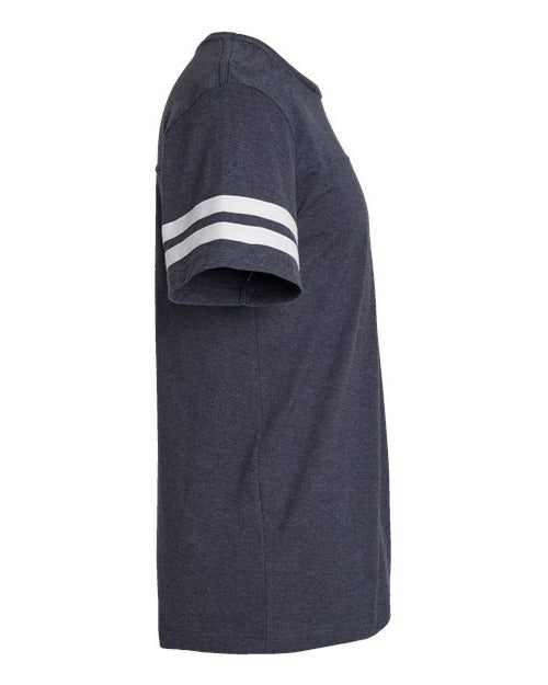 Vintage Navy/ White - Side Mirrored