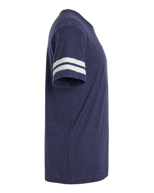 Vintage True Navy/ Blended White - Side Mirrored