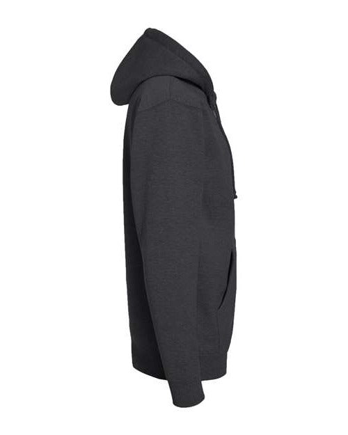 Charcoal Heather - Side Mirrored