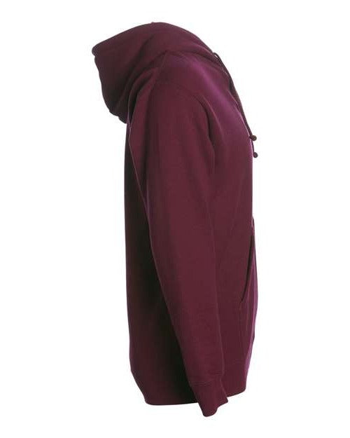 Maroon - Side Mirrored