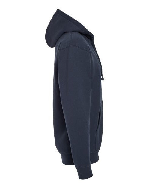Navy - Side Mirrored