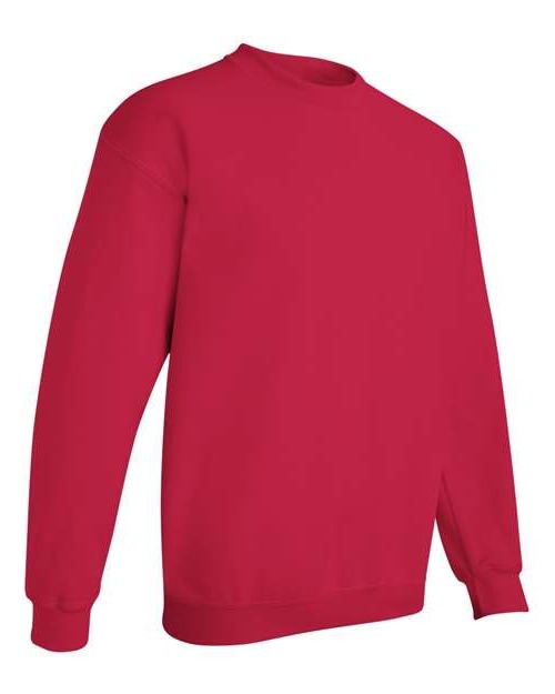 Cherry Red - Side Mirrored
