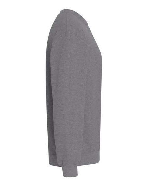 Graphite Heather - Side Mirrored