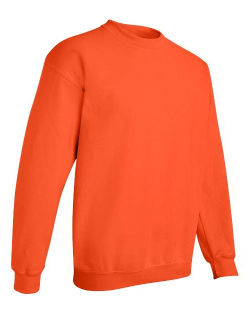 Orange - Side Mirrored