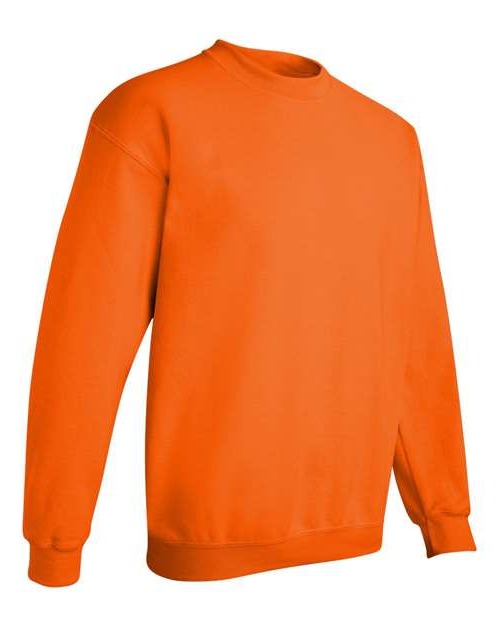 Safety Orange - Side Mirrored