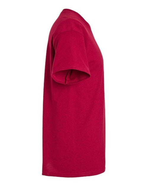 Antique Cherry Red - Side Mirrored