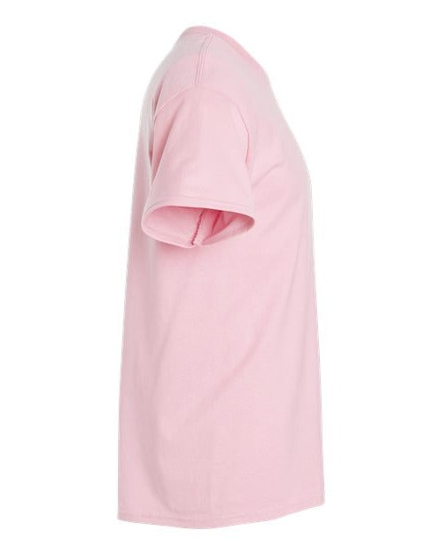 Light Pink - Side Mirrored