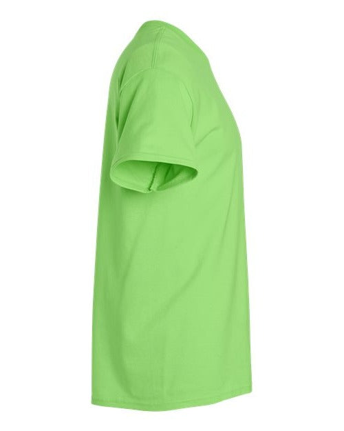 Lime - Side Mirrored