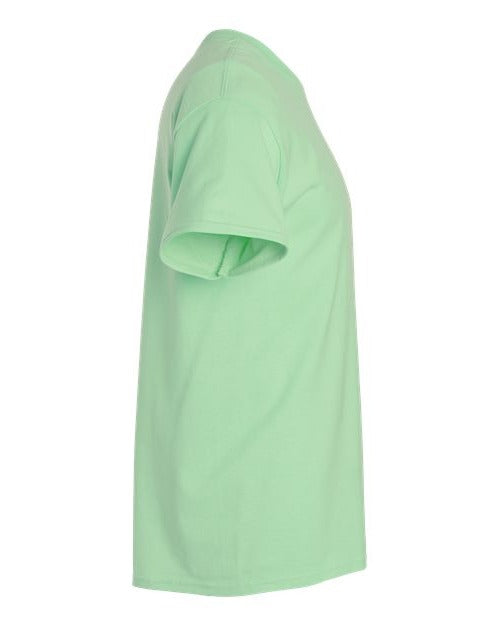 Mint Green - Side Mirrored