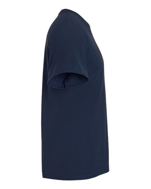 Navy - Side Mirrored