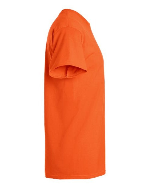 Orange - Side Mirrored
