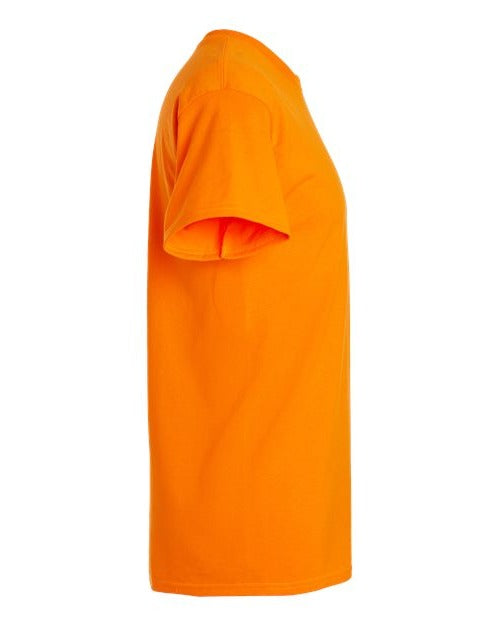 Safety Orange - Side Mirrored