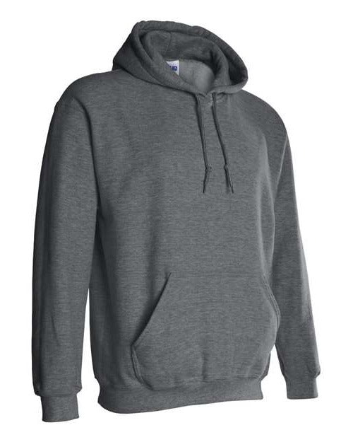 Dark Heather - Side Mirrored