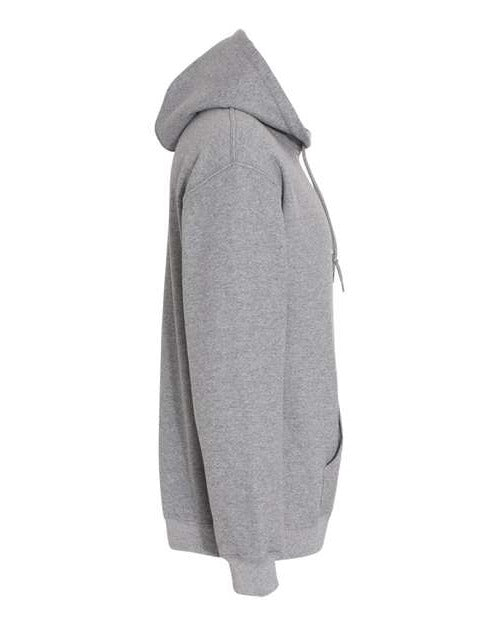 Graphite Heather - Side Mirrored