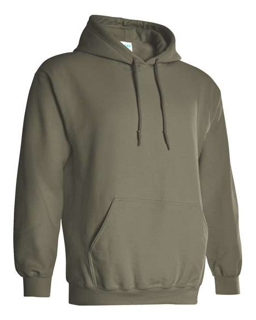 Military Green - Side Mirrored