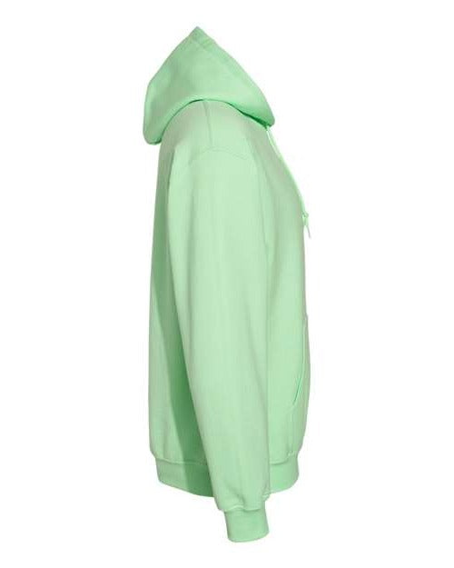 Mint Green - Side Mirrored