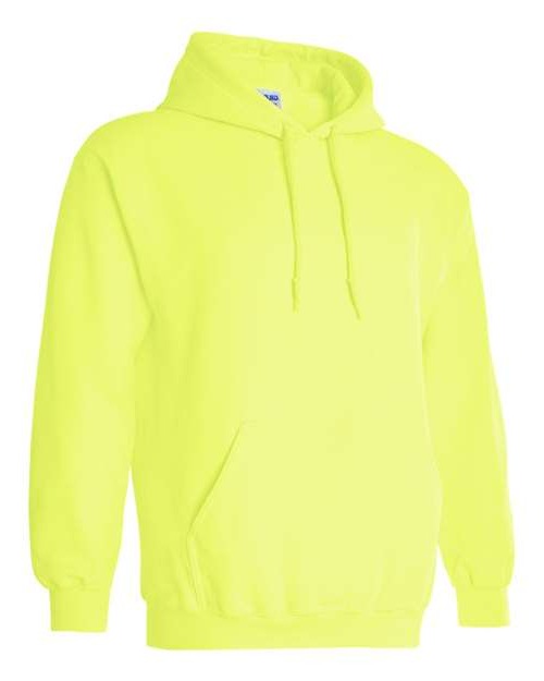 Safety Green - Side Mirrored
