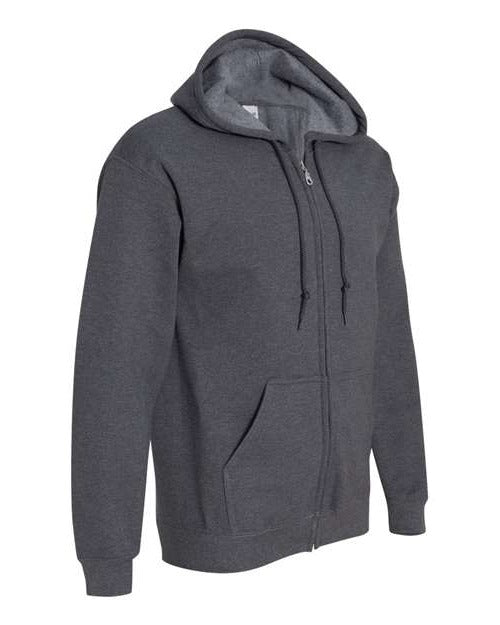 Dark Heather - Side Mirrored