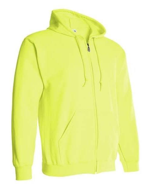 Safety Green - Side Mirrored
